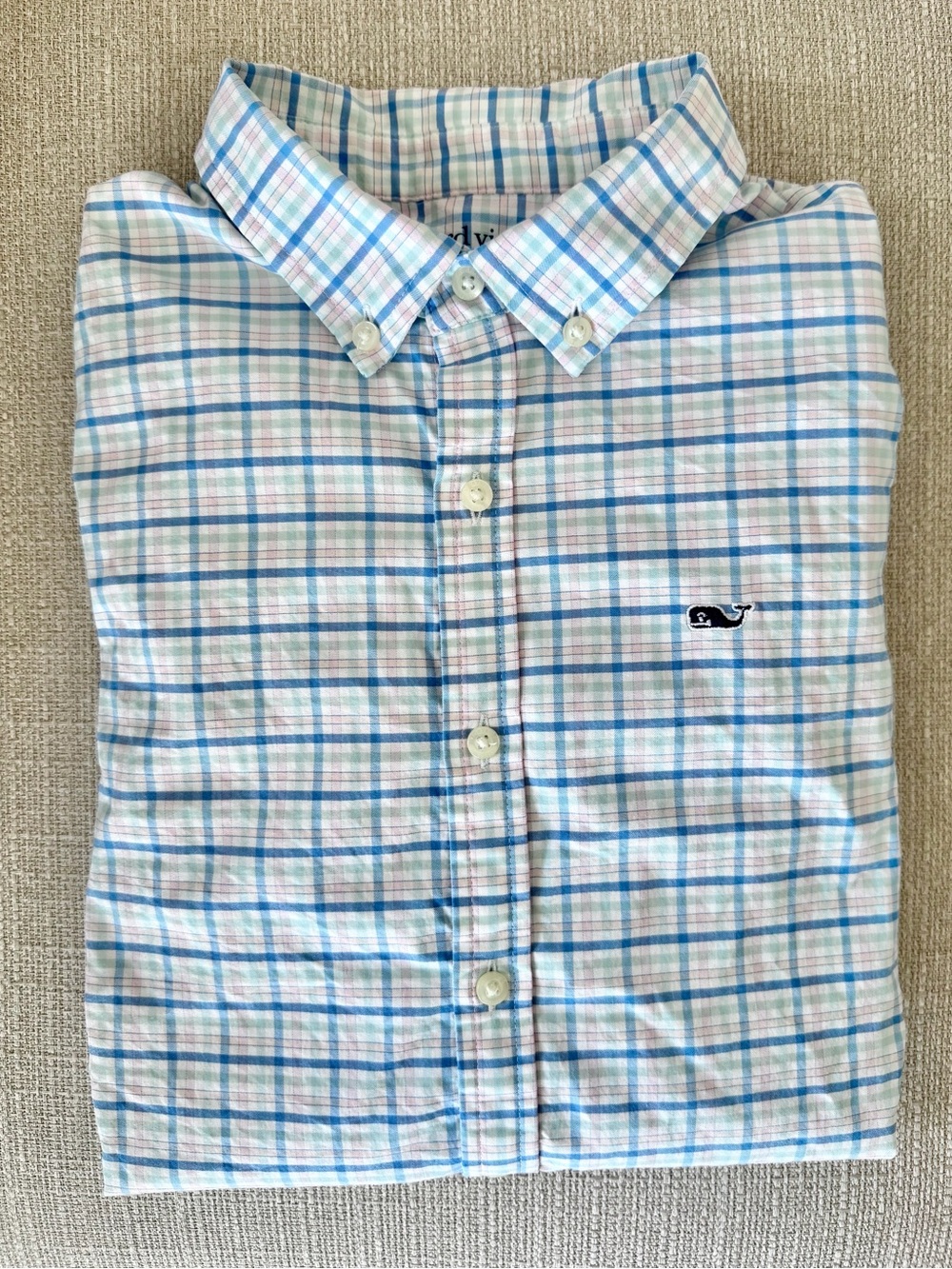 Vineyard Vines Boy’s Button Down